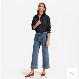 The Wide Leg Jean by Everlane